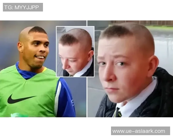 宝宝足球明星发型大全展示可爱风格与创意设计的完美结合